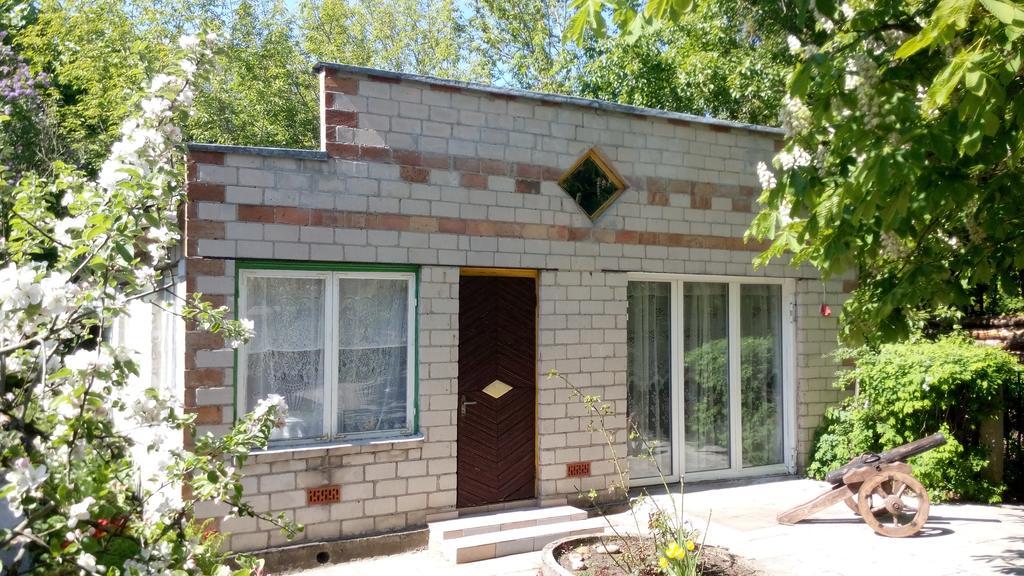 Koidula Holiday Home Narva-Jõesuu Exterior foto